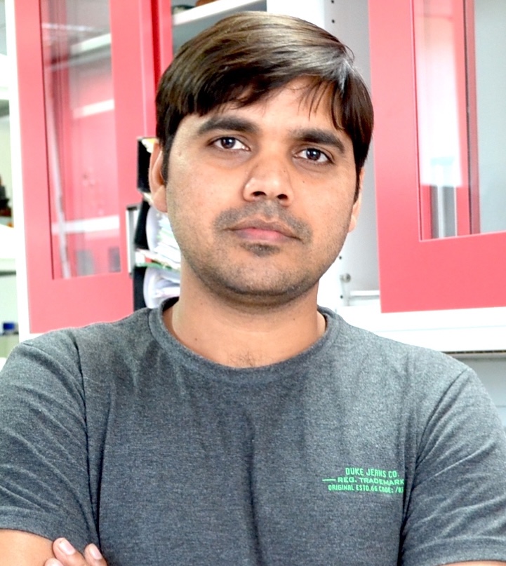 Dr Bipin Pandey